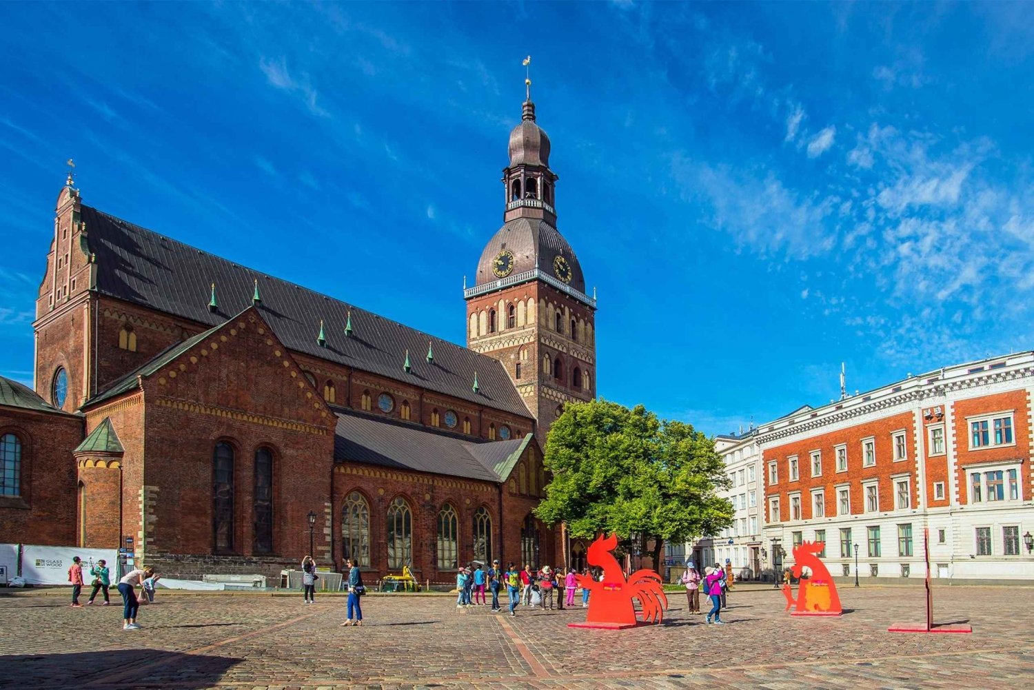 Private Riga Old Town Walking Tour
