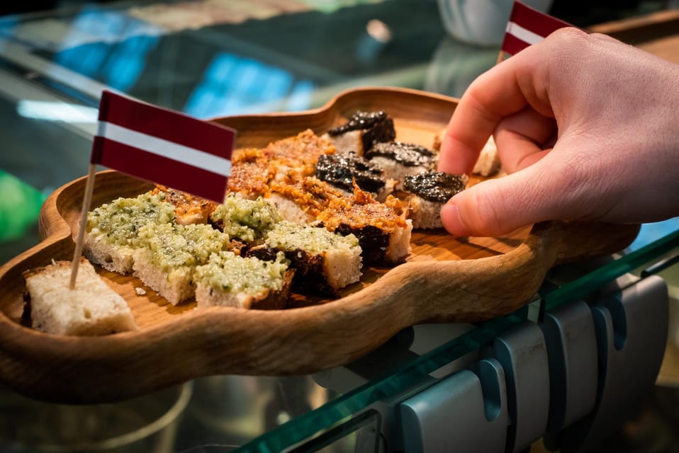 Riga Food Tour